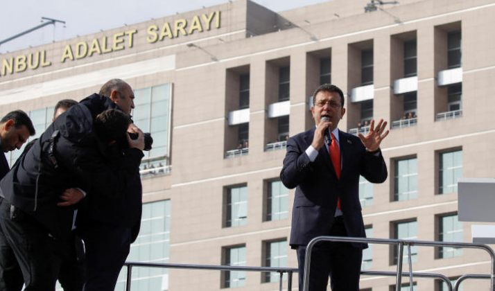 Turki Penjarakan Saingan Utama Erdogan, Rusuh Berisiko Kembali Terjadi